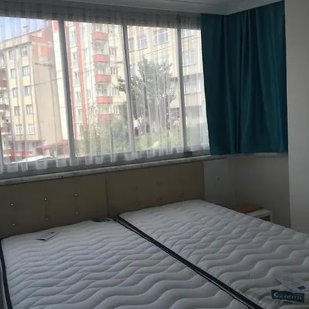 Can Residence Apartman Trabzon