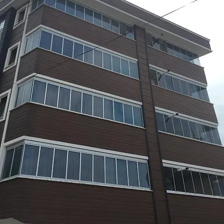 Can Residence Apartman Trabzon