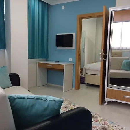 Can Residence Trabzon