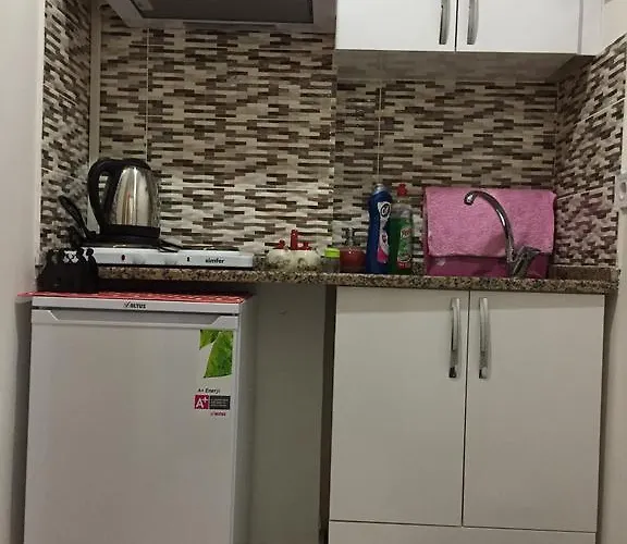 Appartement Can Residence