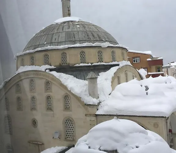 Can Residence טראבזון