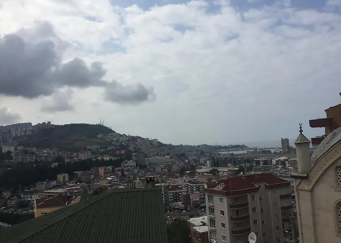 Appartement Can Residence Trabzon