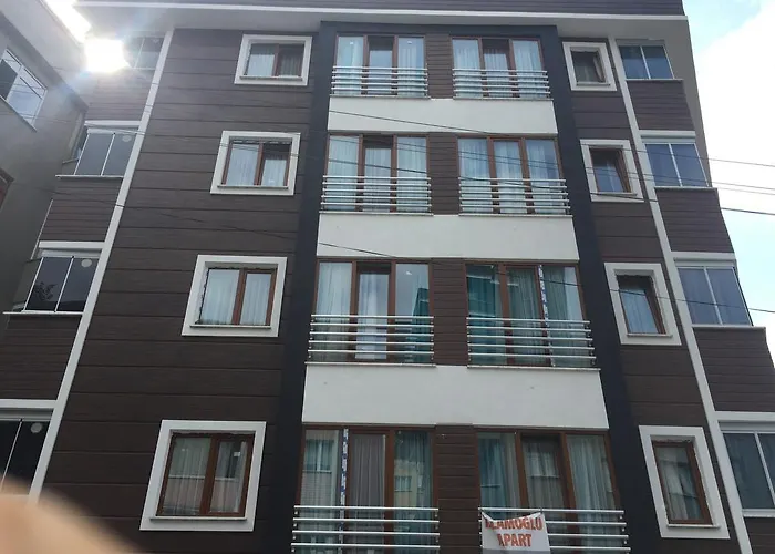 Can Residence * טראבזון