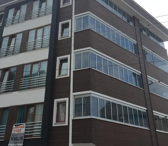 Can Residence Appartement Trabzon