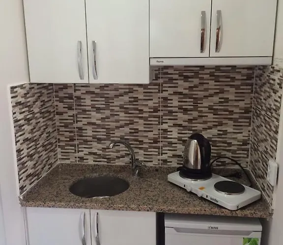 Appartement Can Residence Trabzon