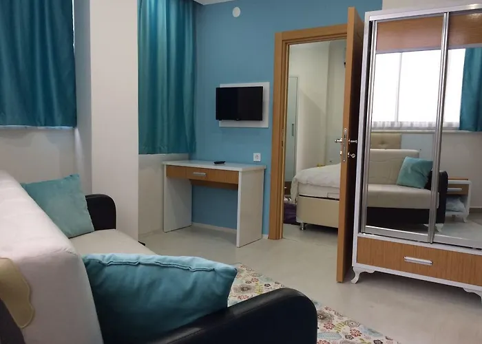 Can Residence טראבזון