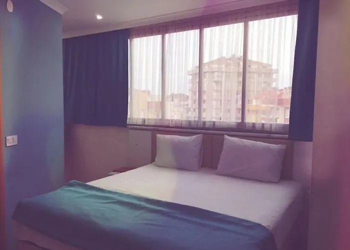 Can Residence Appartement Trabzon