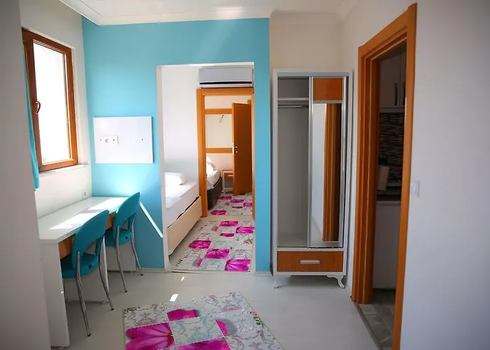 דירה Can Residence טראבזון