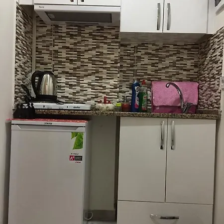 Apartment Can Residence
