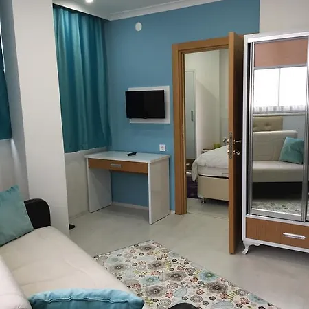 Can Residence Trabzon