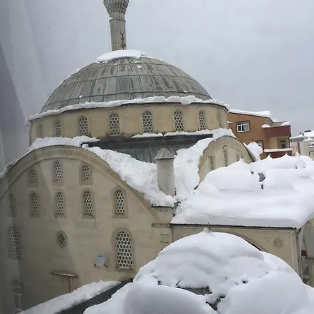 Can Residence Trabzon