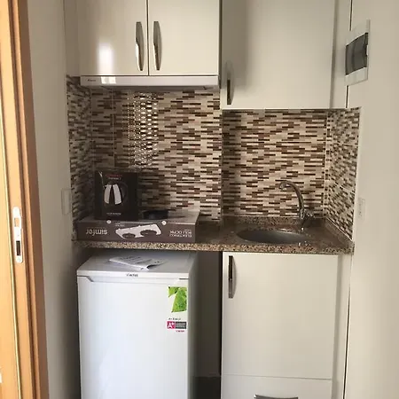 Can Residence Apartment Trabzon
