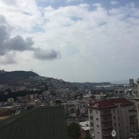 Apartment Can Residence Trabzon