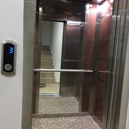 Apartment Can Residence
