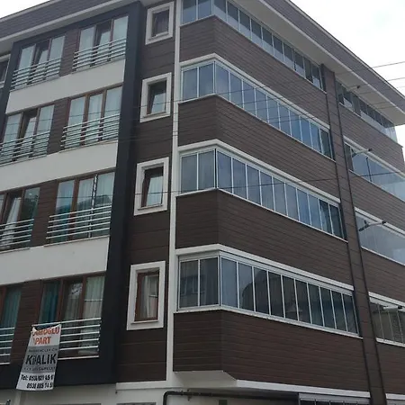 Can Residence Apartamento Trabzon