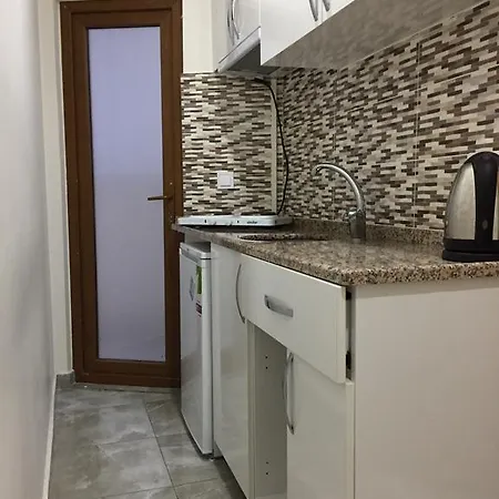 Apartment Can Residence Trabzon