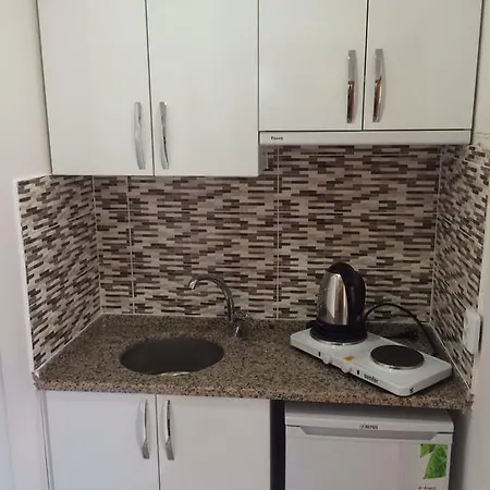 Apartment Can Residence Trabzon