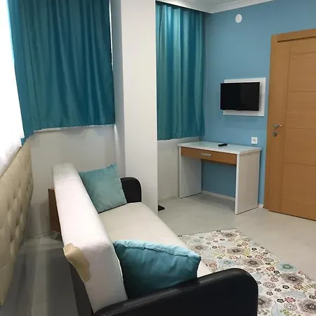 Apartment Can Residence