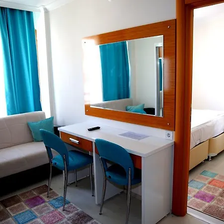 Can Residence Apartment Trabzon