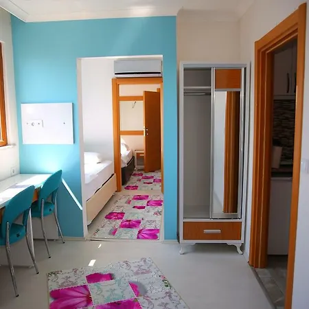 Apartment Can Residence Trabzon