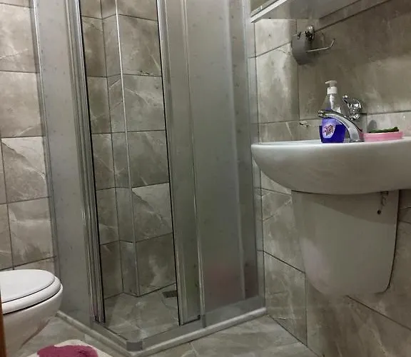 Can Residence Apartment Trabzon