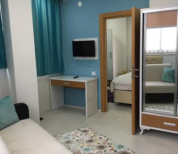 Can Residence Trabzon