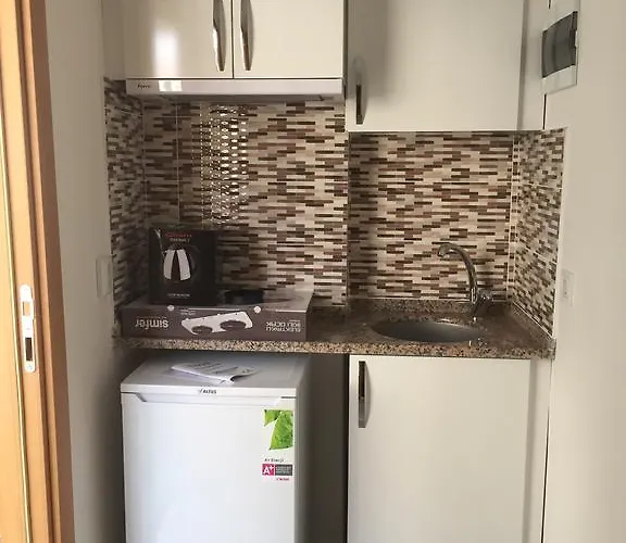 Can Residence Apartment Trabzon