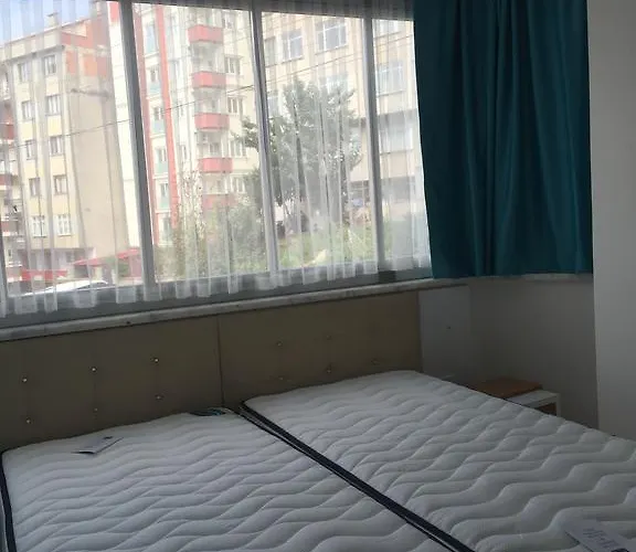 Can Residence Lägenhet Trabzon