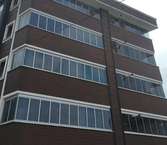 Can Residence Apartment Trabzon