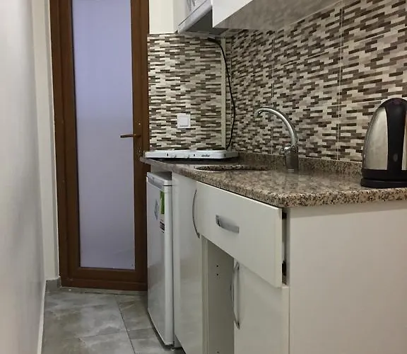 Lägenhet Can Residence Trabzon