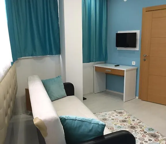 Lägenhet Can Residence