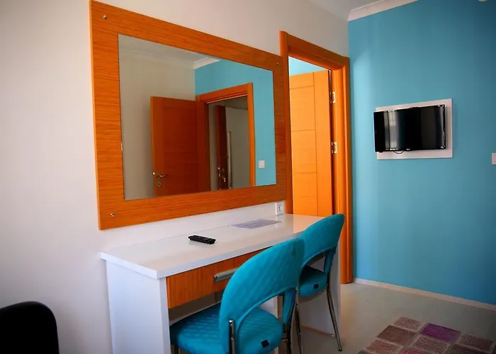 Apartment Can Residence *