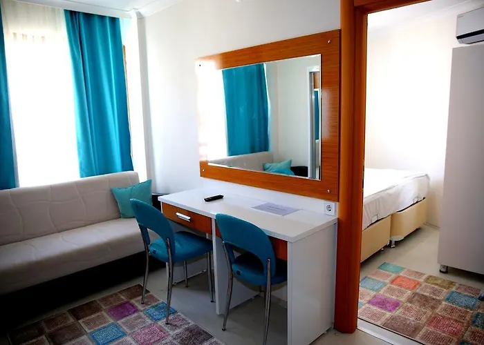 Can Residence Lägenhet Trabzon