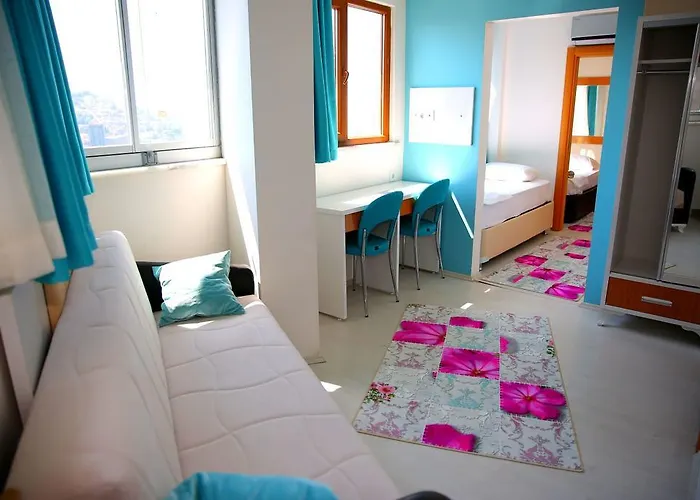 Can Residence * Trabzon