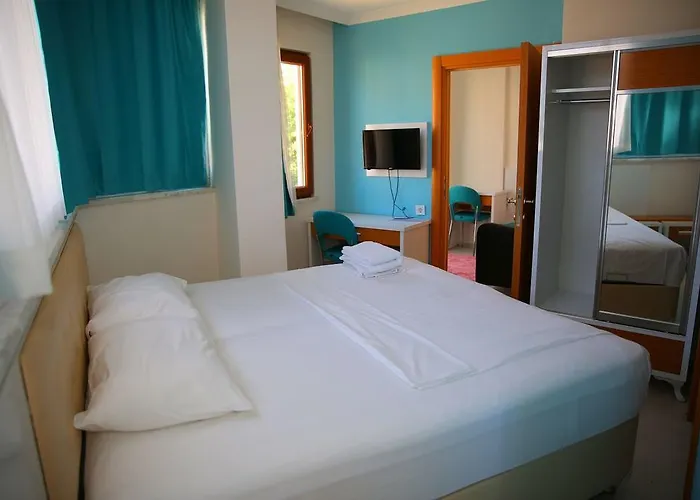 Can Residence Apartment Trabzon