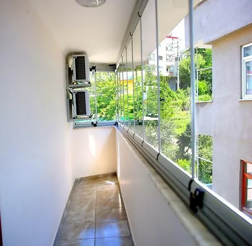 Apartment Can Residence *